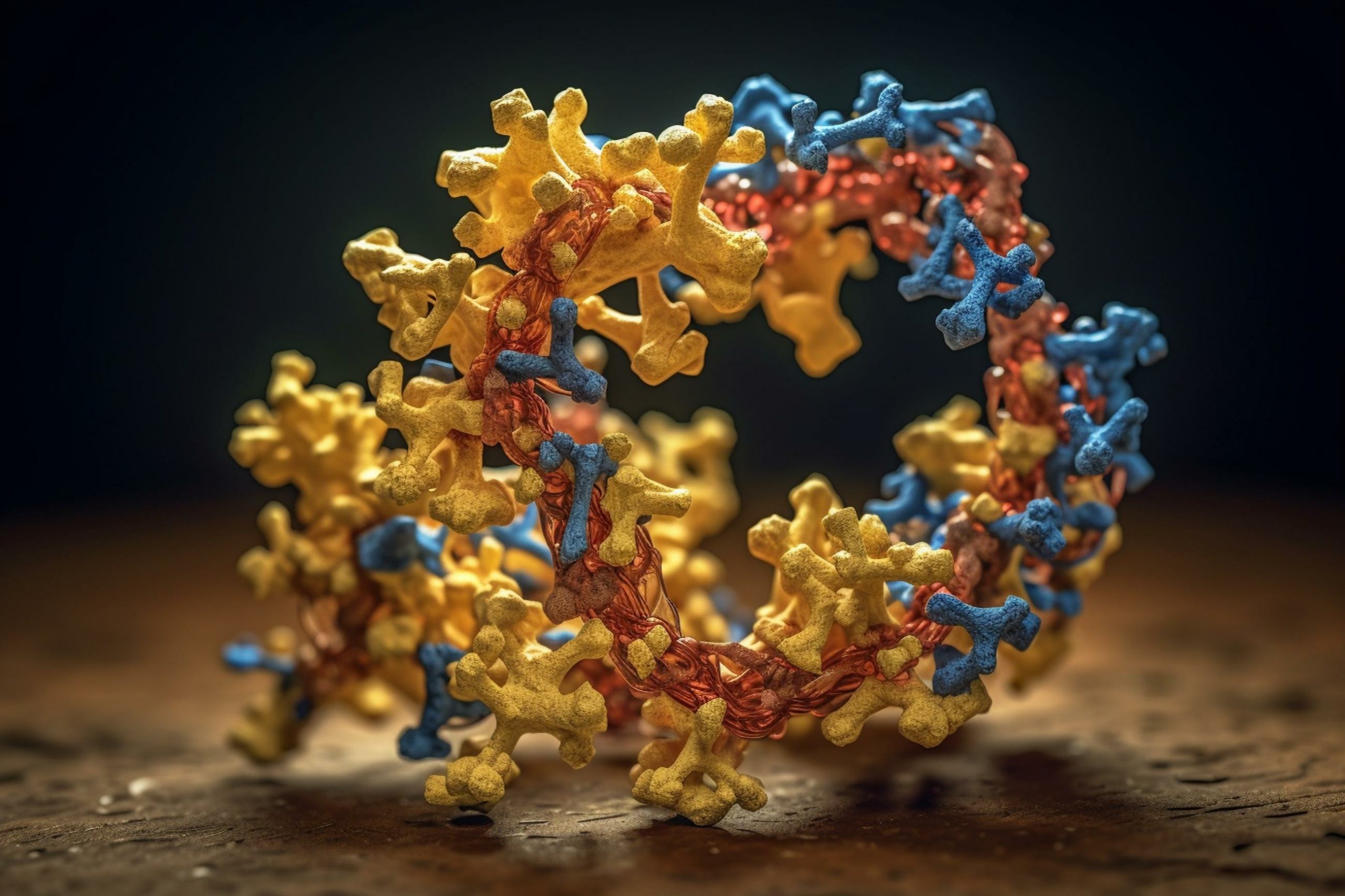 Phylogenetics from AI-predicted Protein Structures: it works!!